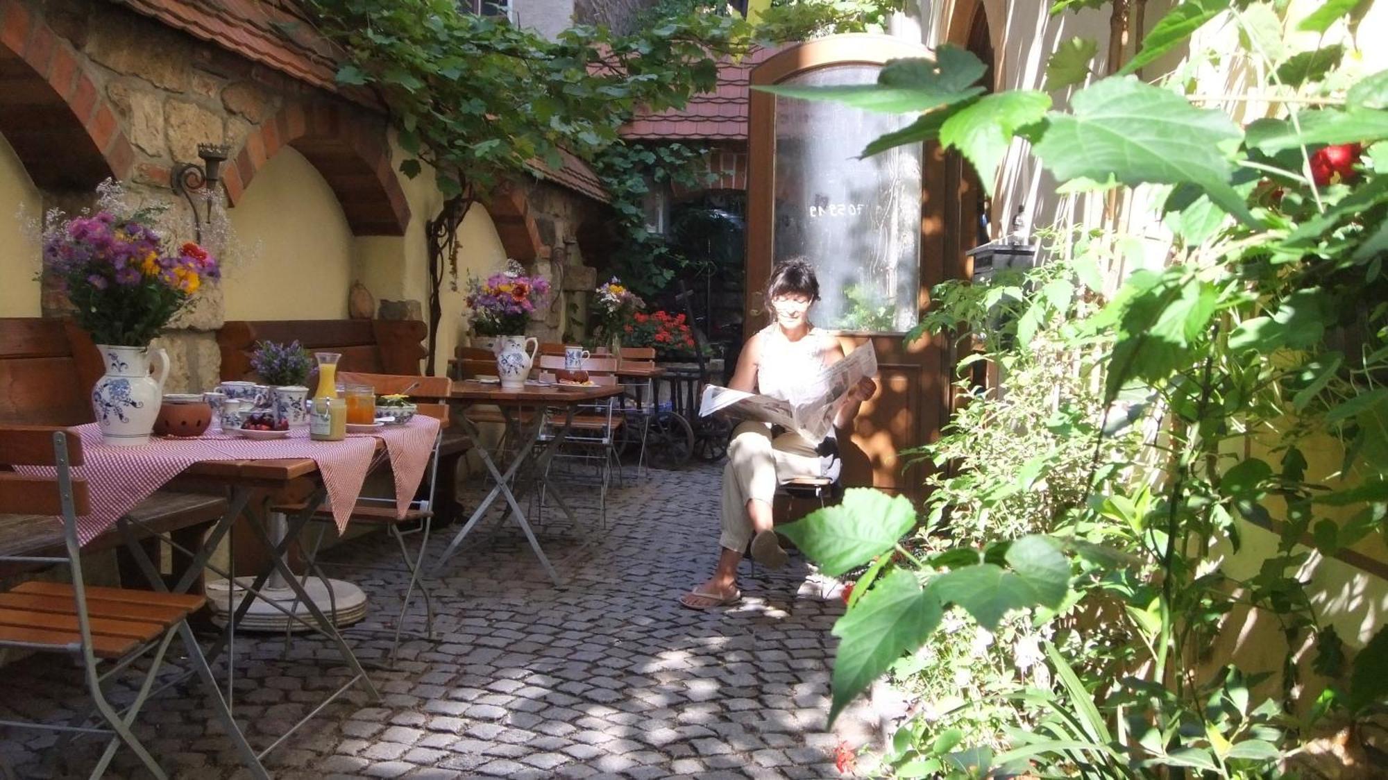 Hotel Schlossberg Meissen Exterior photo