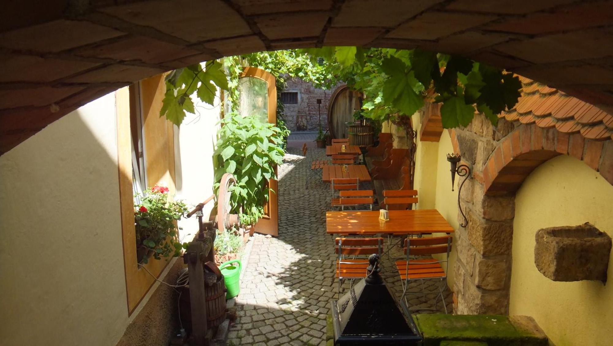 Hotel Schlossberg Meissen Exterior photo