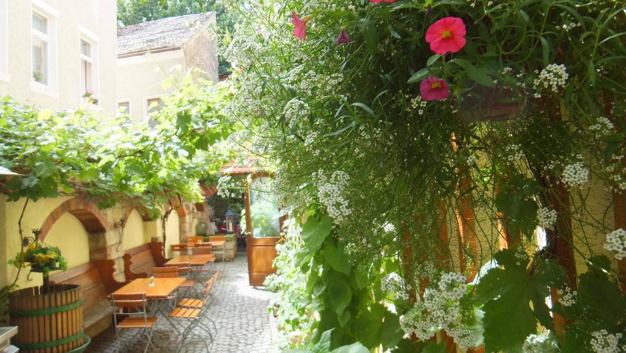 Hotel Schlossberg Meissen Exterior photo