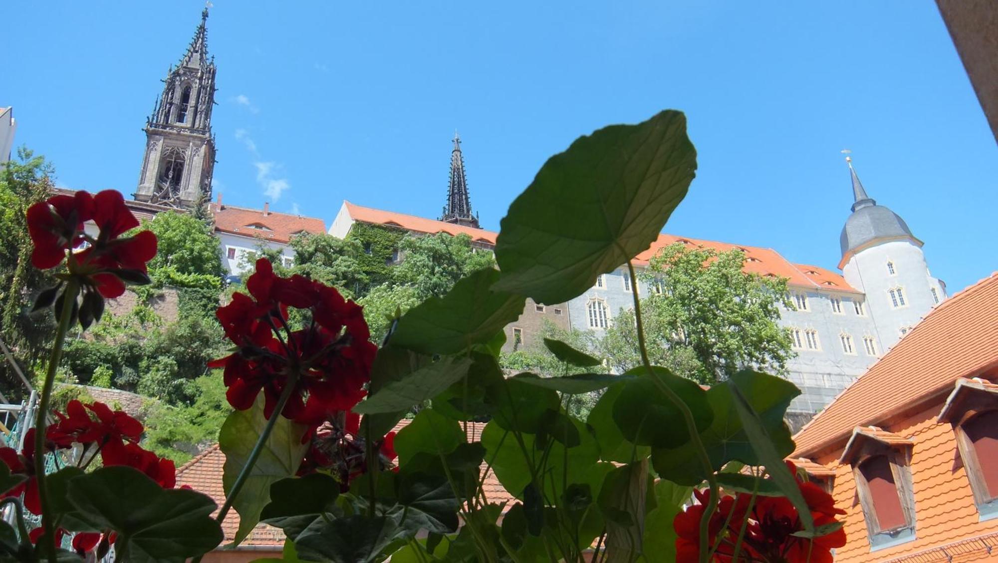 Hotel Schlossberg Meissen Exterior photo