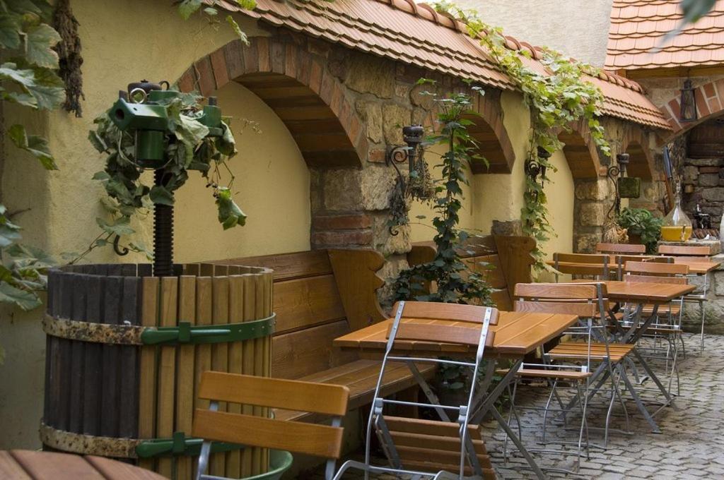 Hotel Schlossberg Meissen Exterior photo